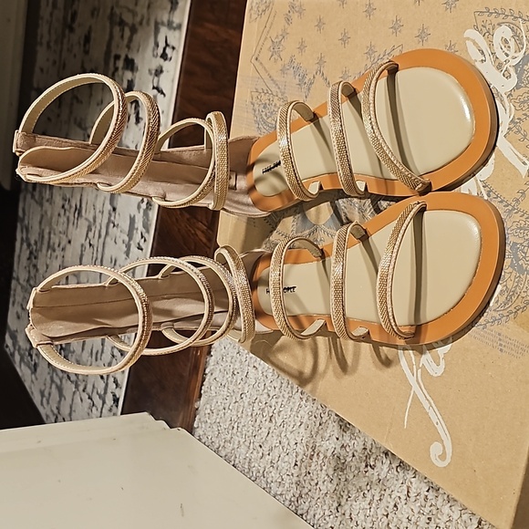 Free People Gladiator sandals Theia - Picture 1 of 5